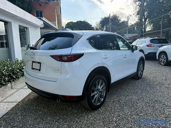 jeepetas y camionetas - mazda cx5 grand touring 2021 clean carfax  8