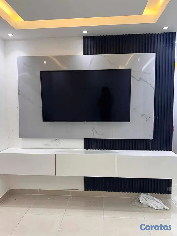 decoración y accesorios - Preciosos muebles para tv  6