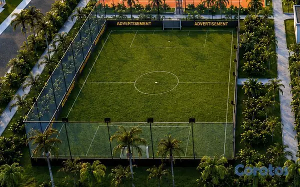 casas - Villas en Venta en Punta Cana con Patio Privado y Amenidades Exclusivas 6