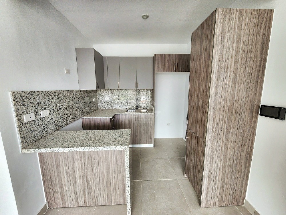 apartamentos - NUEVO APARTAMENTO ASCENSOR Y PISCINA LA TRINITARIA SANTIAGO  6