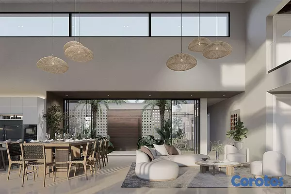casas vacacionales y villas - Villa en Casa de Campo la Romana de 5 habitaciones 2