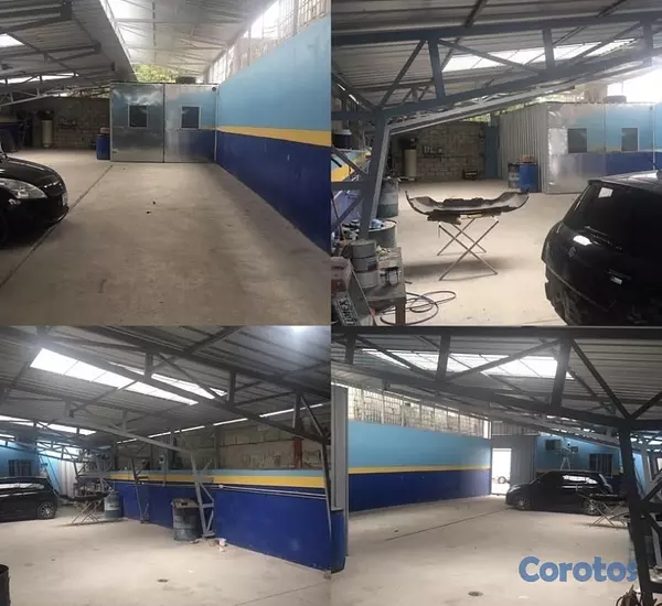 oficinas y locales comerciales - se alquila nave  2