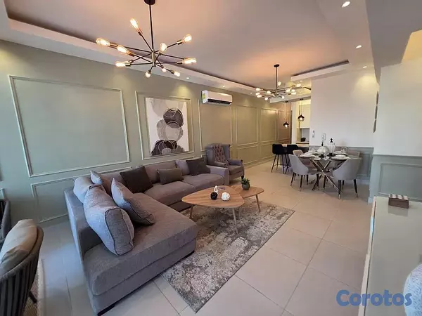 apartamentos - Apartamento en Alquiler – Bella Vista Sur, Mirador 3
