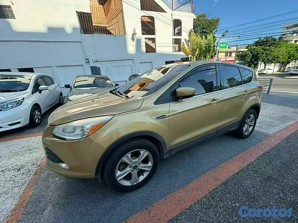 jeepetas y camionetas - Ford Escape SE Ecoboost 2015 2