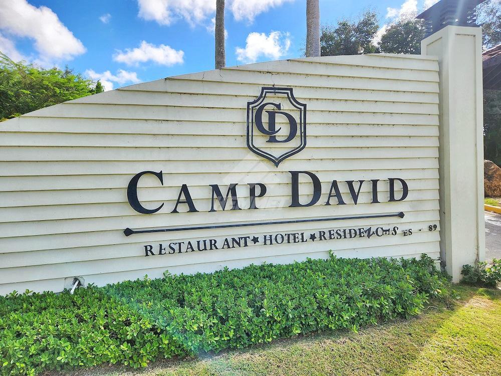 solares y terrenos - TERRENO DISPONIBLE PARA VENTA EN CAMP DAVID SANTIAGO 0