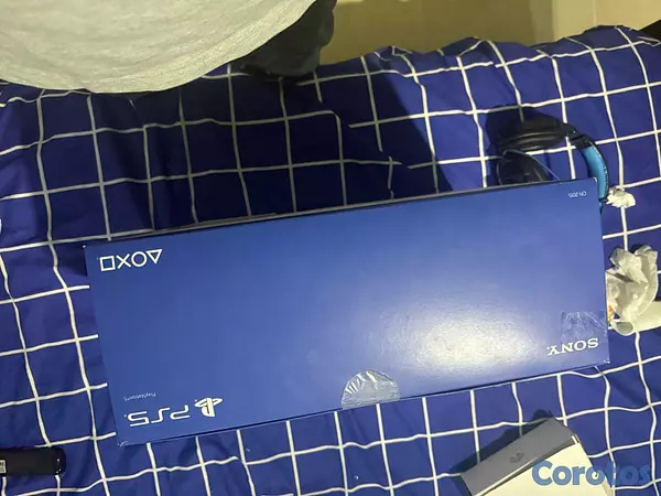 consolas y videojuegos - Playstation 5 Slim de disco New.  6