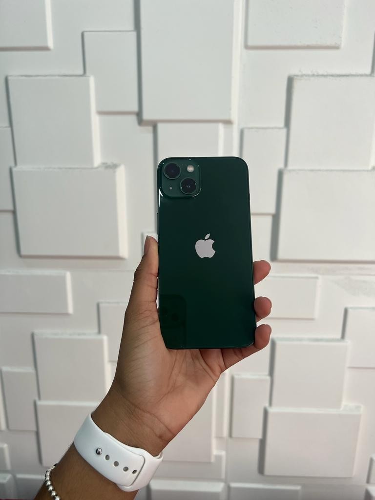 celulares y tabletas - iPhone 13 de 128gb Suelto Verde 