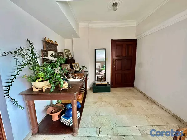 apartamentos - vendo Apartamento clasico en Bella Vista  4
