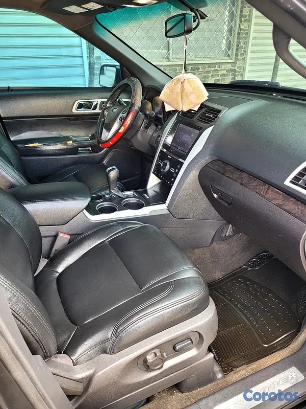 jeepetas y camionetas - Ford Explorer 2013 Limited  5