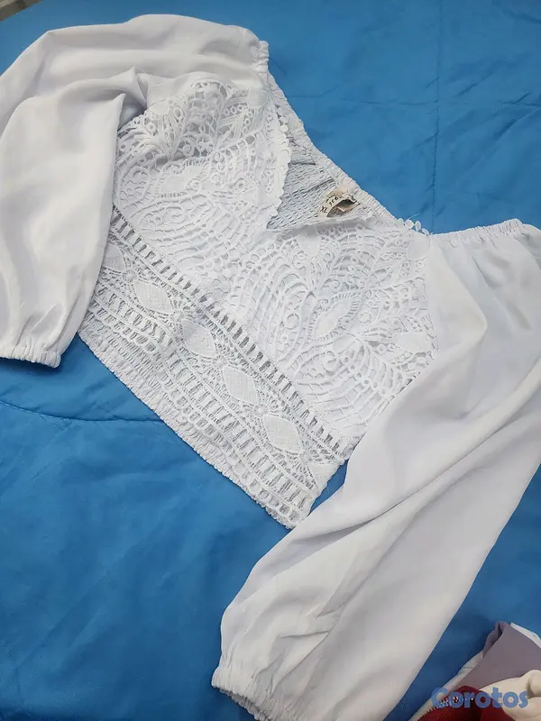 ropa para mujer - Lote de 10 piezas de ropa. 4