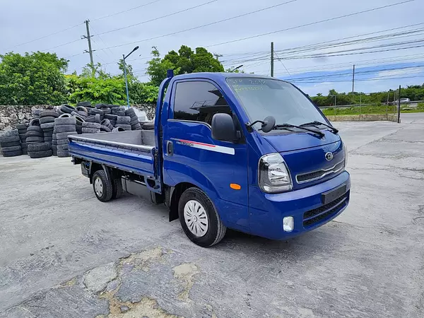 camiones y vehiculos pesados - kia bongo 2020  4