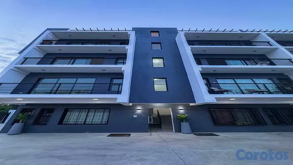 apartamentos - APARTAMENTO EN VENTA EN LOS ALAMOS, SANTIAGO. 4