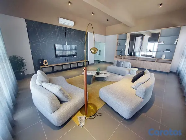 apartamentos - Nuevo con 2hab y 3 baños completos en Naco  16