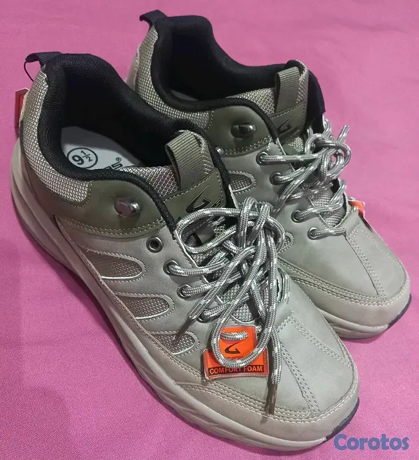 zapatos para hombre - Vendo Tenis como para todo tipo de actividad. 2