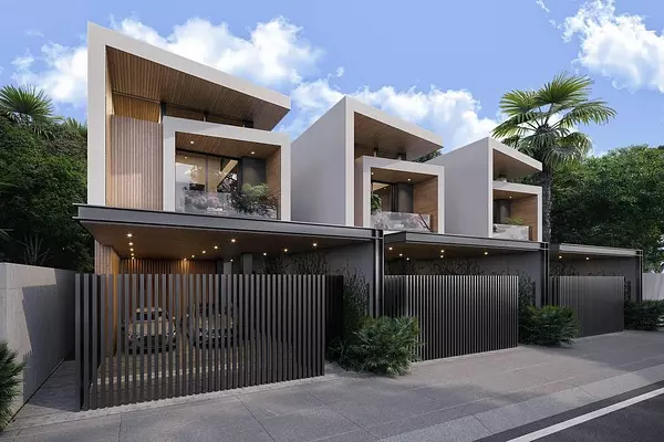 casas - Proyecto exclusivo de solo tres casas Bella Vista 7