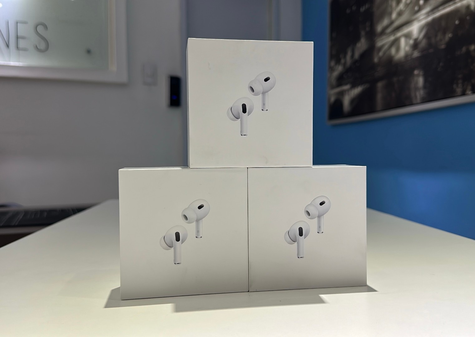 celulares y tabletas - Vendo AirPods Pro 2 (2da Generación) 2022 Nuevos Sellados OEM - RD$ 12,900 NEG 0