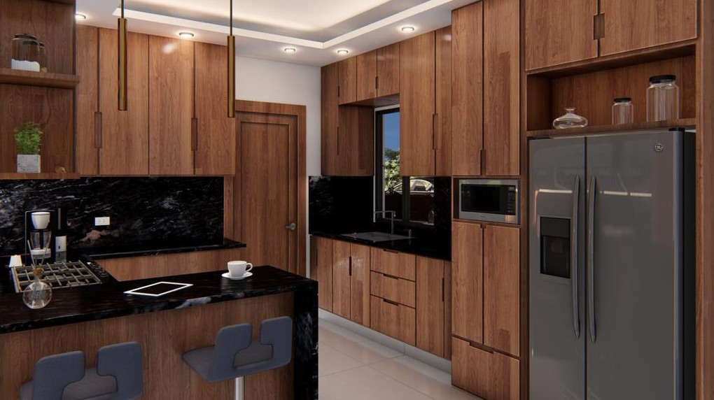 apartamentos - Apartamento de lujo en Los Laureles 6