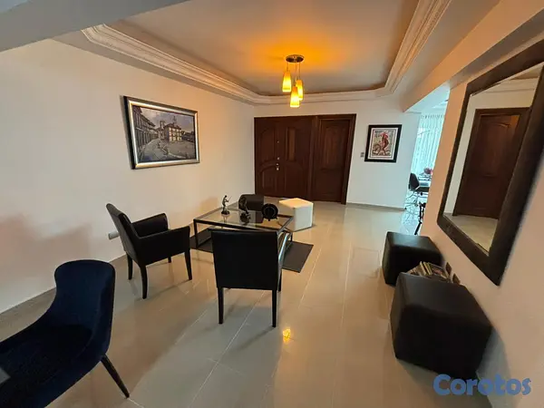 apartamentos - Apartamento en Alquiler en Evaristo Morales 6