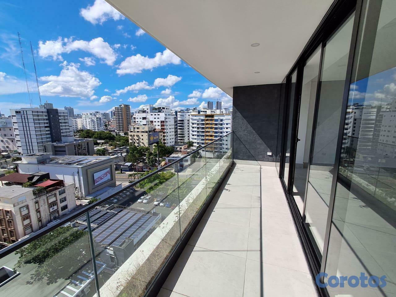 penthouses - Penthouse de 3 habitaciones en Naco En Venta 8
