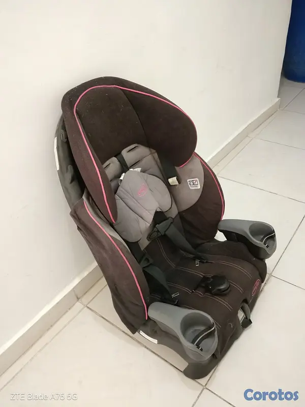 coches y sillas - Silla de carro para bebe 2