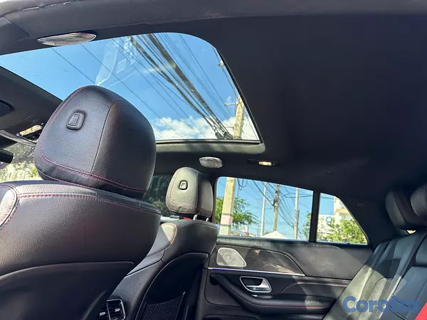 jeepetas y camionetas - Mercedes Benz GLE 53 AMG Plus año 2021  9