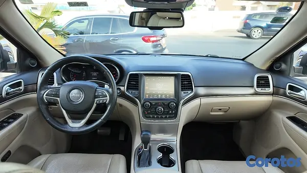 jeepetas y camionetas - JEEP GRAND CHEROKEE LIMITED 2017 6