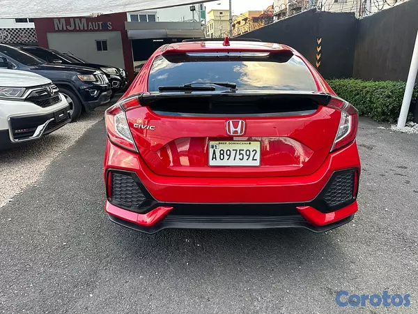 carros - Honda civic EX Full 2019 4