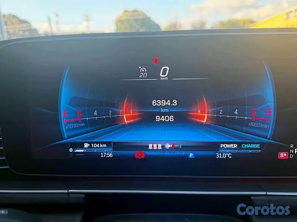 jeepetas y camionetas - Mercedes benz gle 53 2024 amg  2