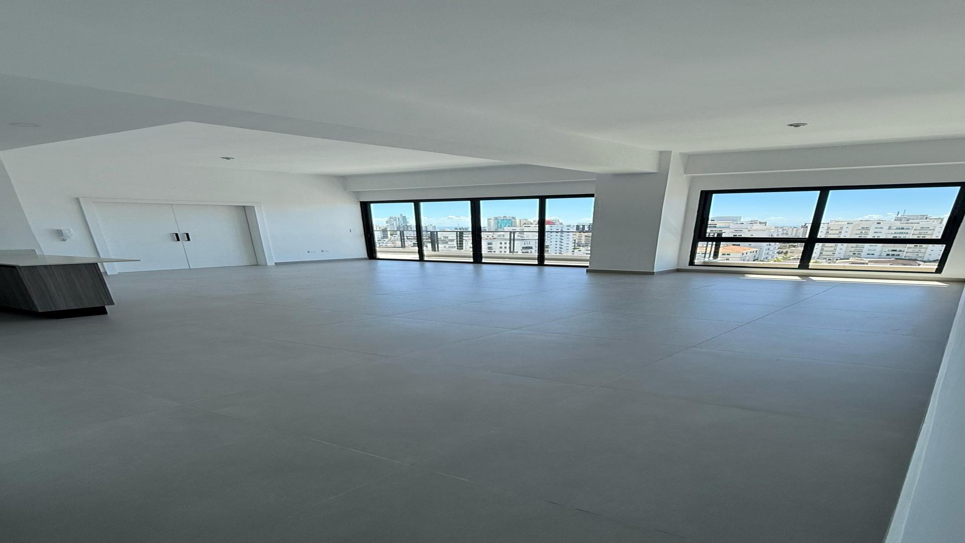 apartamentos - Vendo apartamento de 3 habitaciones con hermosa vista a la ciudad