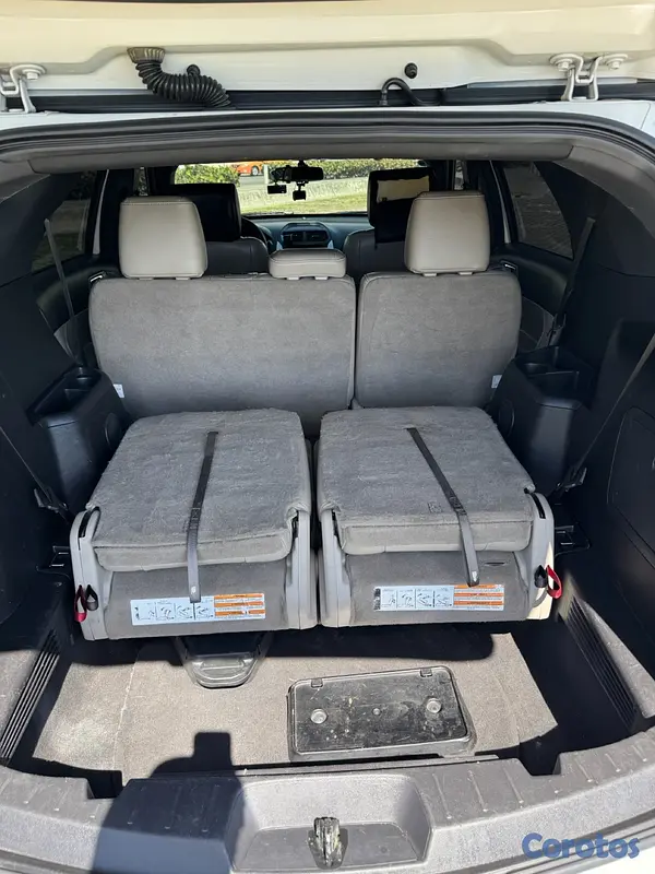 jeepetas y camionetas - Ford Explorer 2012 XLT 3.5 v6 14