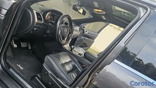 jeepetas y camionetas - jeep grand cherokee límited 4x4  10