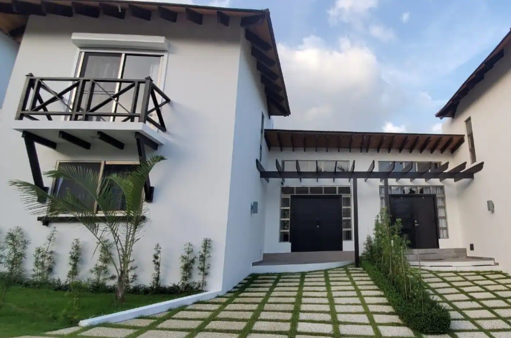casas - VENDO Hermosa Villa En Complejo Turístico MATUA En Las Cuabas Amueblada Full  8