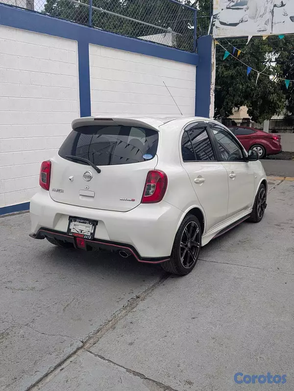 carros - NISSAN MARCH NISMO 2020 13