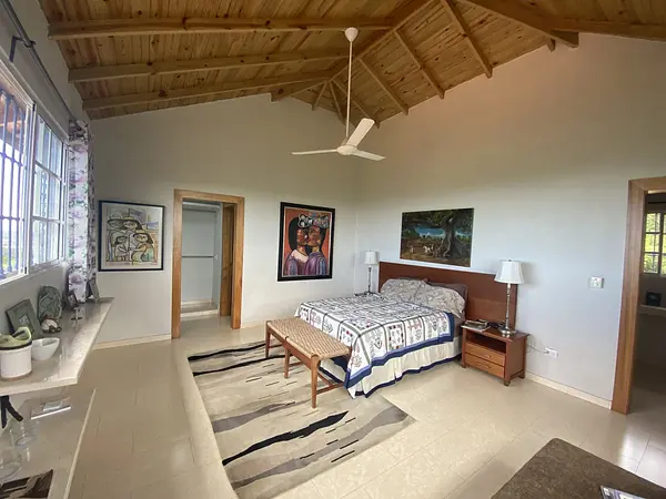 casas vacacionales y villas - Villa en Venta en San Cristóbal, Casa Bonita. 8