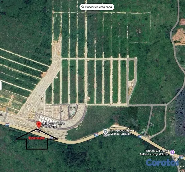 solares y terrenos - Solar en Alta Vista Village Punta Cana de 262m2 se 3