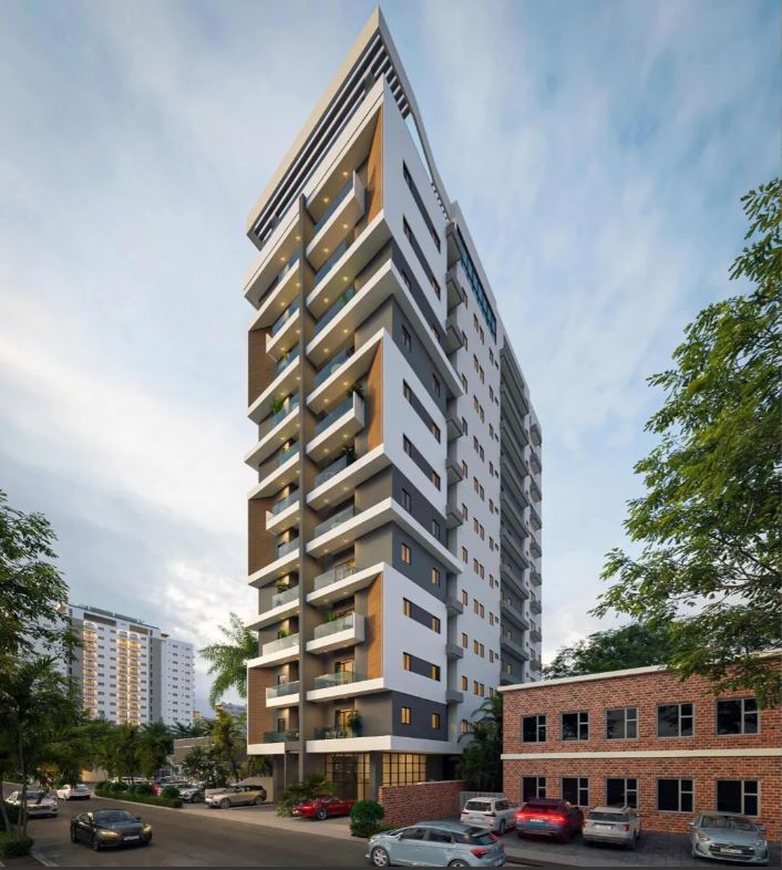 apartamentos - Apartamentos en Evaristo Morales de 2 y 3 hab 0