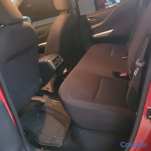 jeepetas y camionetas - se vende nissan frontier 7