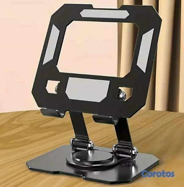 otros electronicos - SOPORTE METALICO LAPTOPS Y TABLETS 2