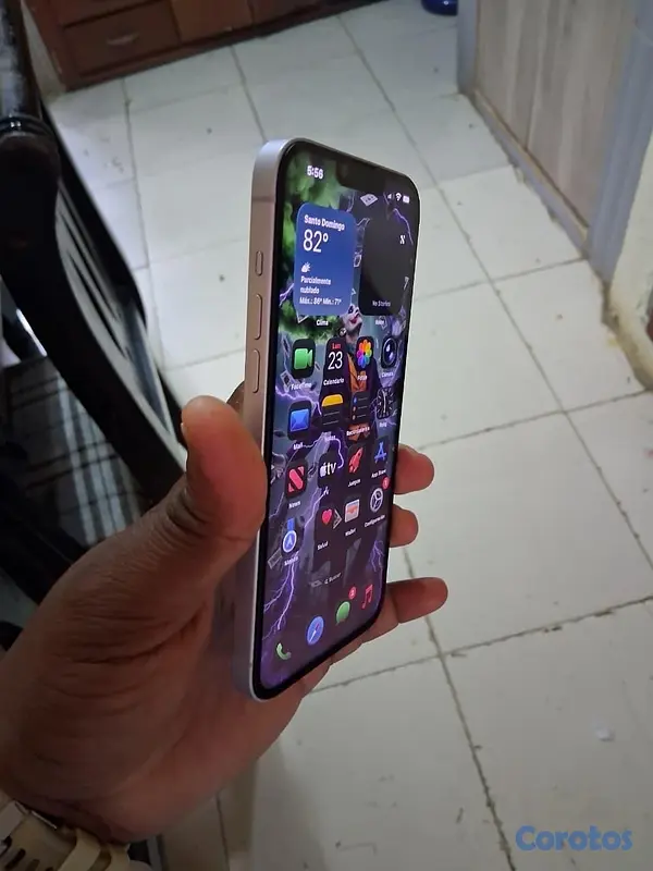 celulares y tabletas - iPhone 14 Plus  5