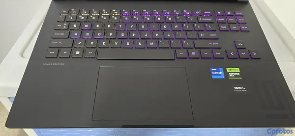 computadoras y laptops - hp Omen Gamer 16 Pulg Core i7 13th Ram 32gb Disco 1TB ssd Nvidea Rtx 4060 8gb  4