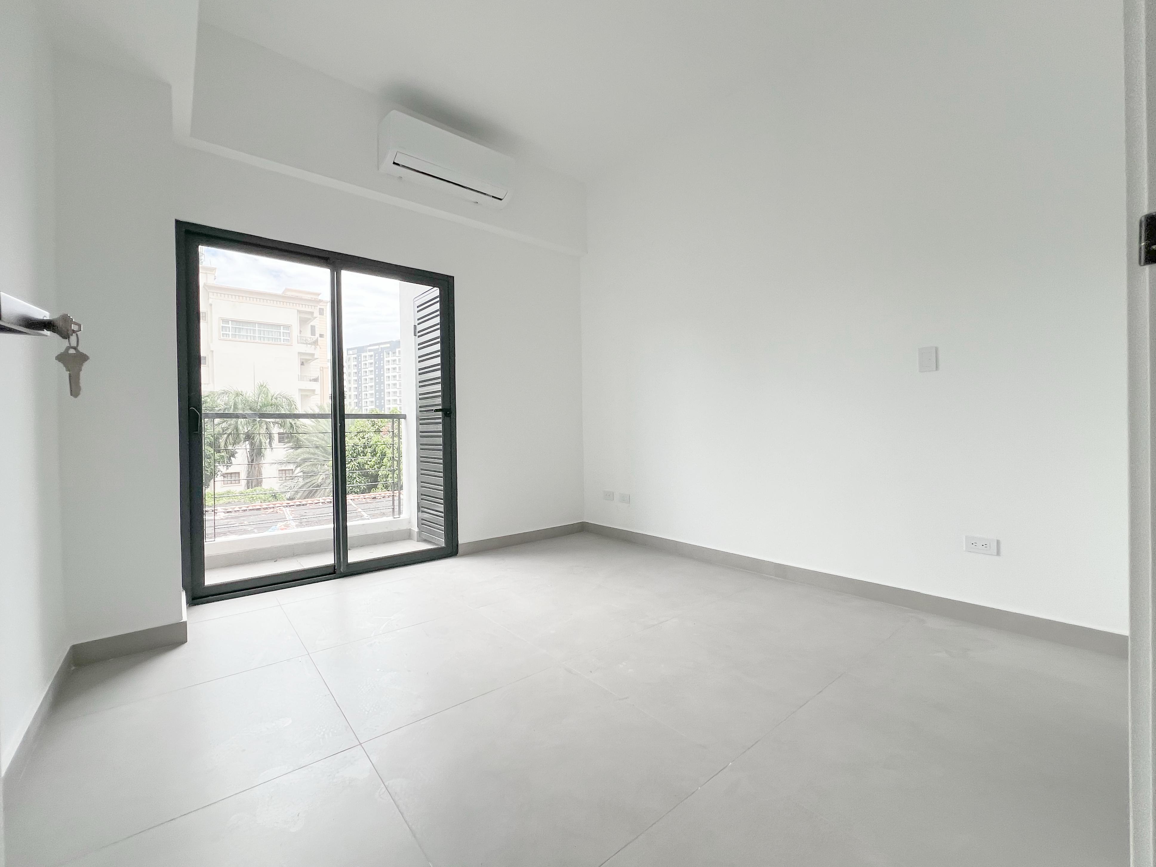 apartamentos - Naco, Apartamento C/L Blanca En Alquiler 4