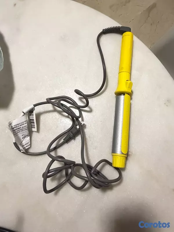 salud y belleza - BABYLISS DRYBAR The 3-Day Bender Rotating Curling Iron 2