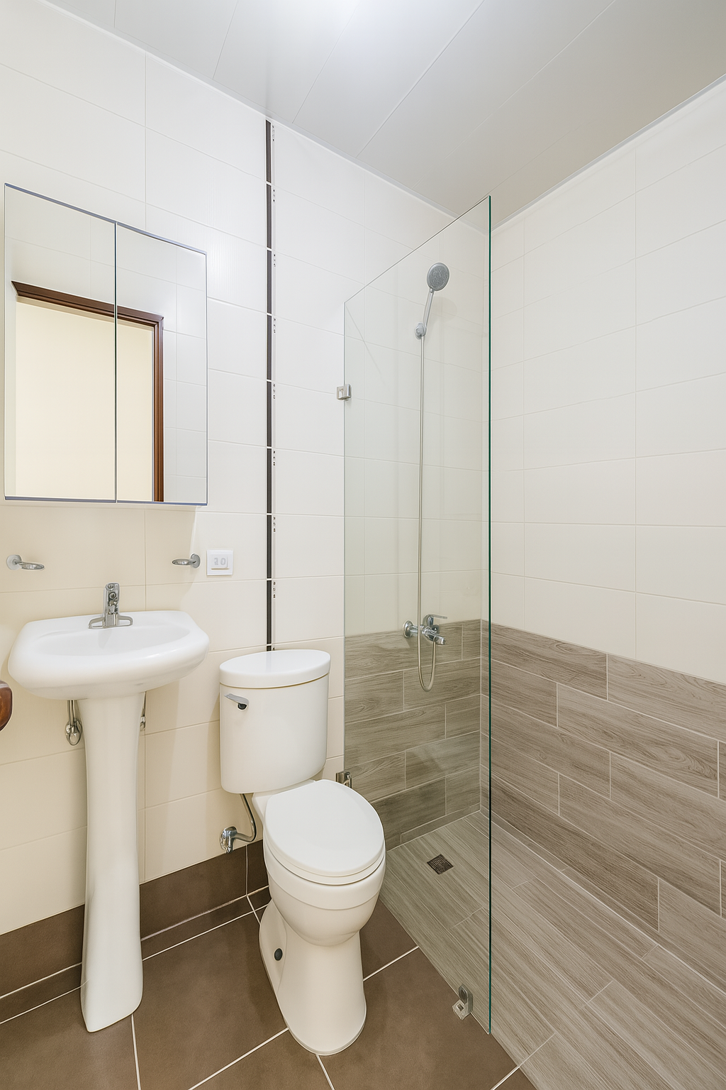 apartamentos - 2do PISO CON TERRAZA PRIVADA EN VIEJO ARROYO HONDO 7