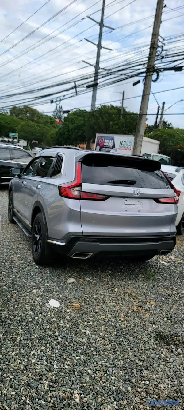 jeepetas y camionetas - HONDA CRV 2023 10