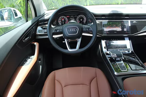 jeepetas y camionetas - Audi Q7 Quatro 2026 9