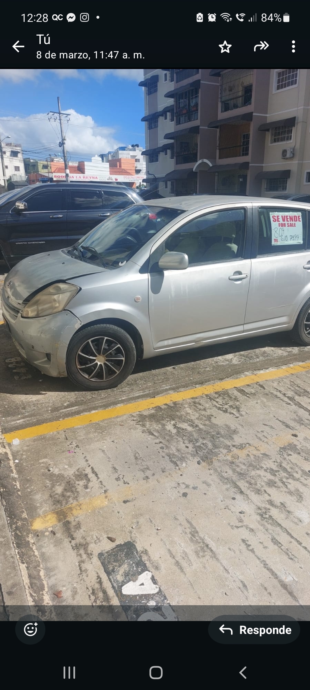 carros - Vendo mi carro Daihatsu Boon del año 2008  7