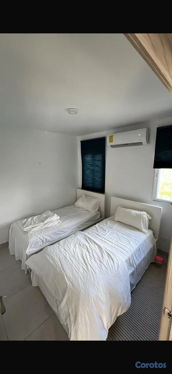 penthouses - Se alquila apartamento  en punta cana  3