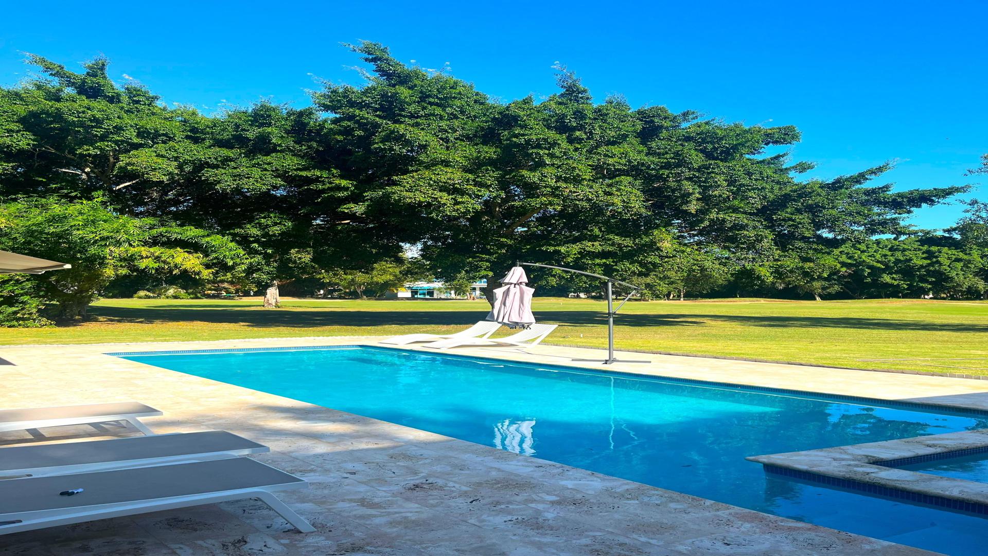 casas vacacionales y villas - IMPRESIONANTE VILLA DE LUJO EN METRO COUNTRY CLUB 9