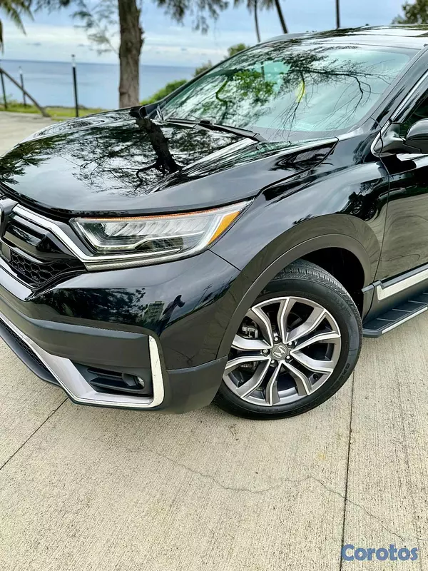 jeepetas y camionetas - Honda crv touring 2022 5