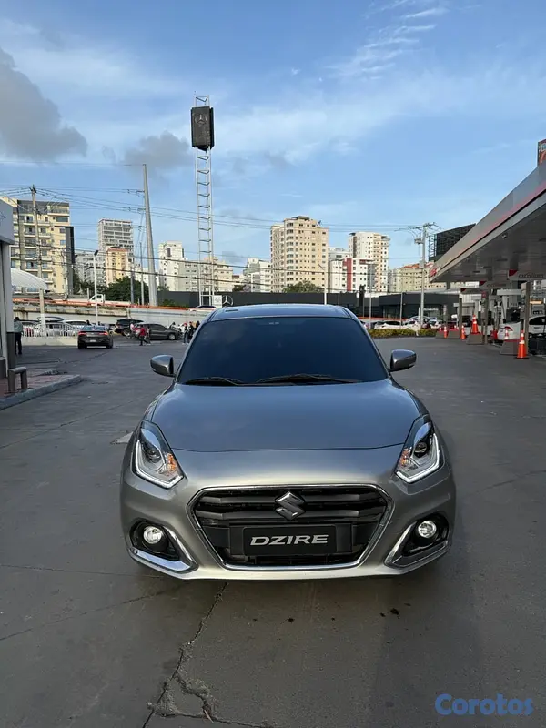 carros - Susuki Dzire 2022 8